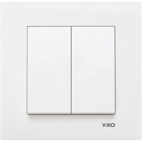 VİKO KARRE ÇİFTLİ ANAHTAR  ( KOMİTATÖR )  / 10